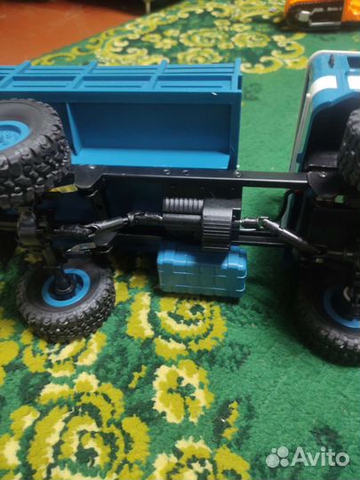 Грузовик игрушка СССР