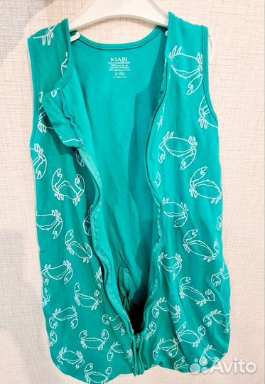 Конверт спальный мешок для сна 6-18