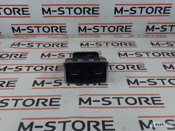 Дефлектор воздушный задний Audi A6 C6/4F BDX 2007