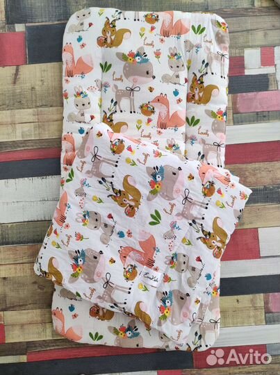 Комплект в коляску