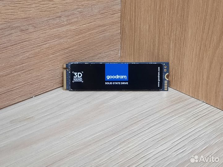 SSD NVMe m2 1024GB Goodram PX500 1TB
