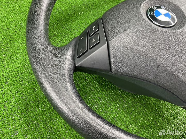 Руль bmw e60