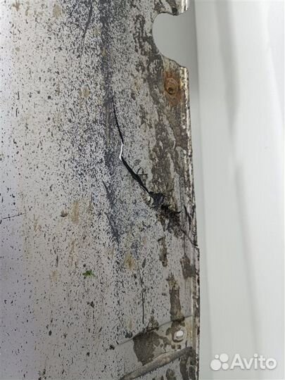 Накладка порога наружная правая Hyundai Sonata