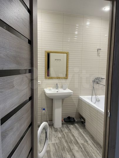 1-к. квартира, 45 м², 4/6 эт.