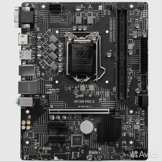 Материнская плата