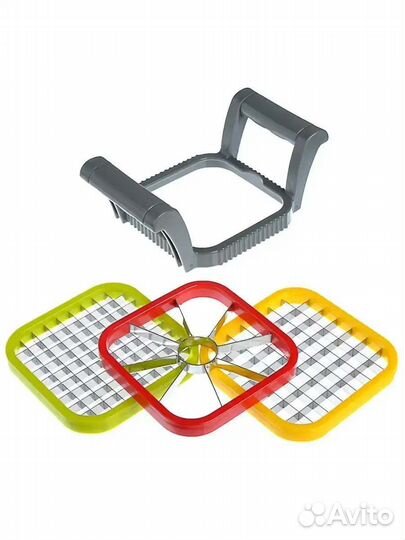 Овощерезка ZP со сменными насадками 885-030