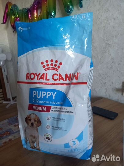 Сухой корм для собак Royal Canin
