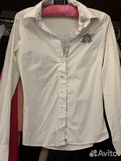 Молодежная блуза. 42 S