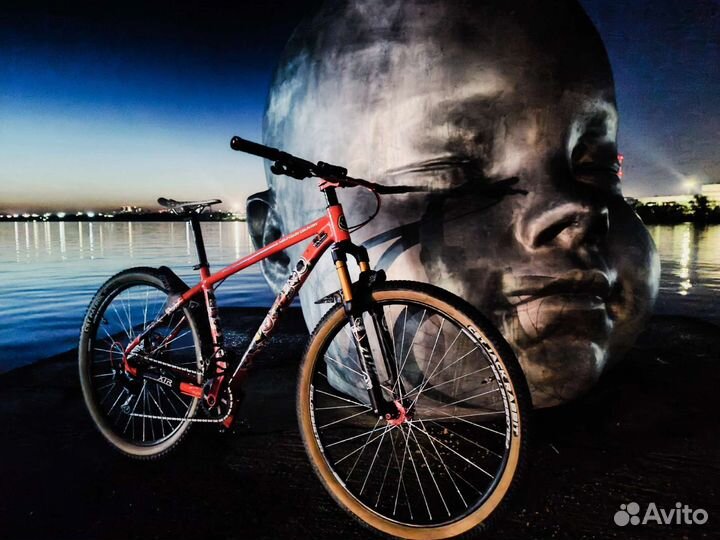 Велосипед custom