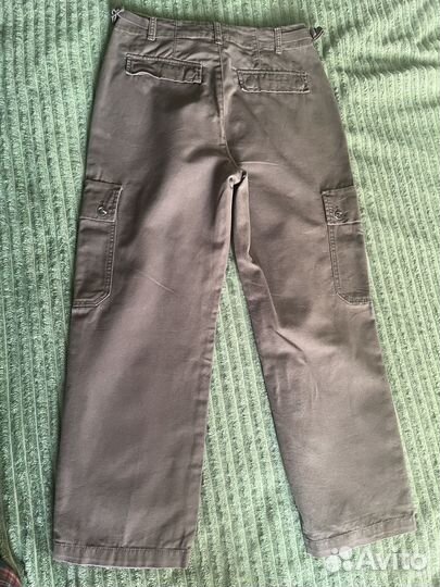 Брюки карго pull&bear