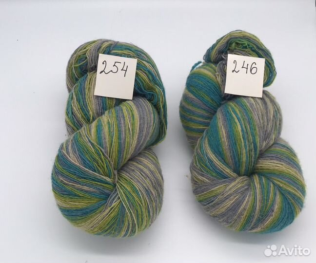 Пряжа Дундага 6.1