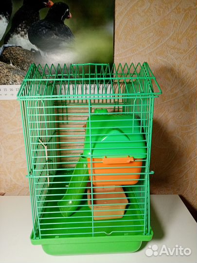 Клетка для грызунов