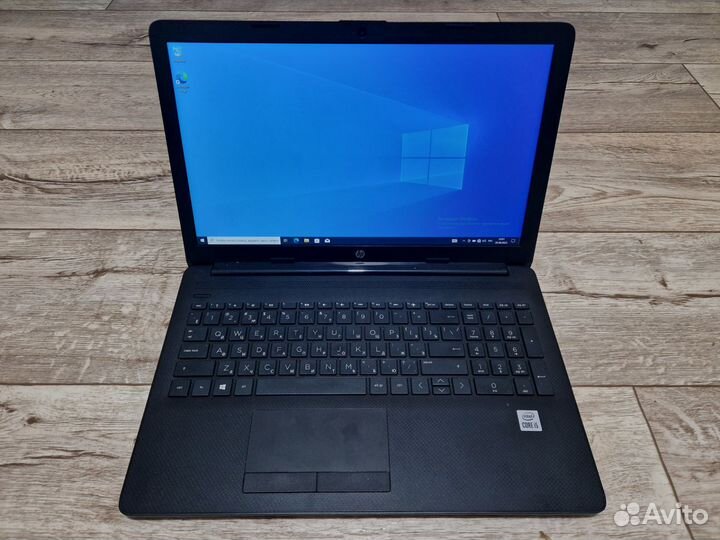 Ноутбук HP