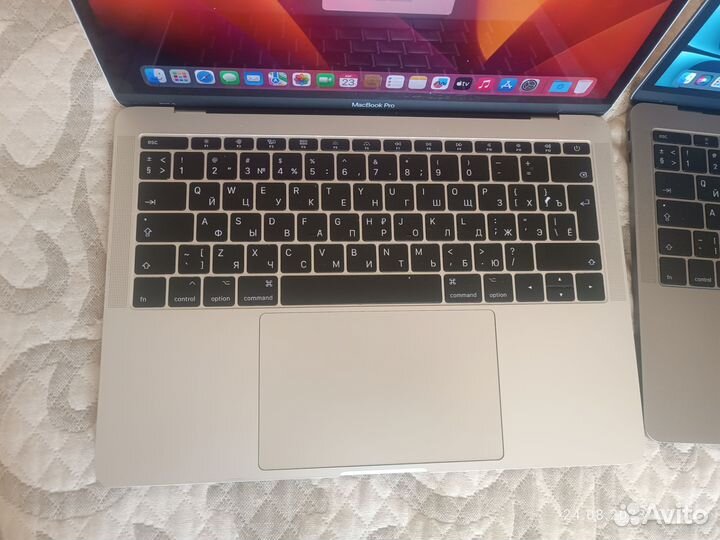 Macbook pro 13 2017
