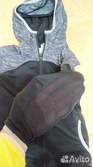 Спортивный костюм для девочки