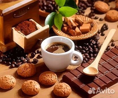 Картина по номерам 40*50