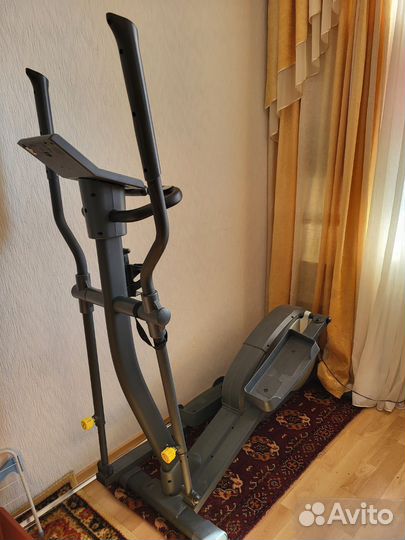 Эллиптический тренажер torneo stella c 507
