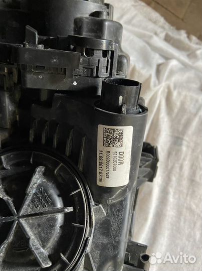 Фара правая hyundai Tucson 2017г