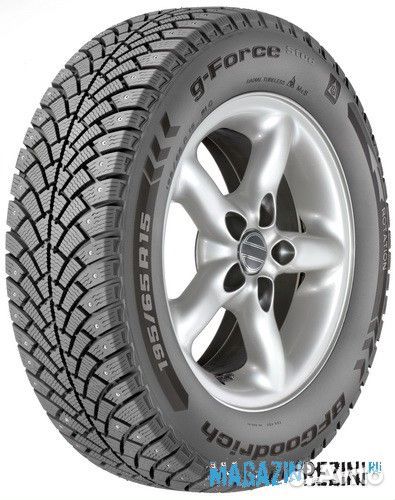 Bfgoodrich G-Force Stud 215/55 R17 98Q