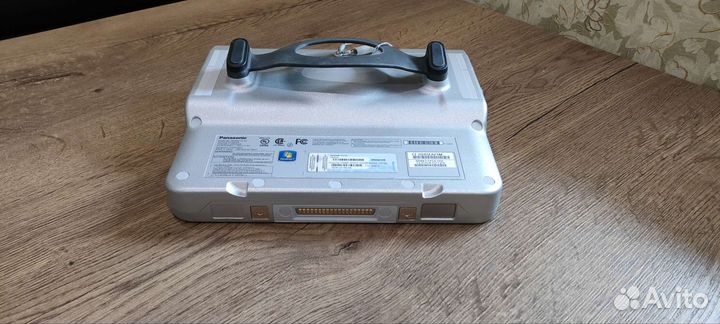 Panasonic Toughbook CF-H2+Xentry StarDiagnosis