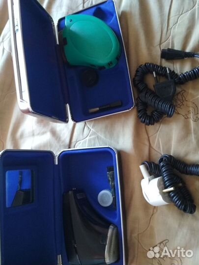 Электробритва СССР