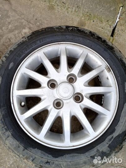 Колеса r 15 летние
