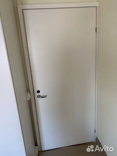 Финские межкомнатные двери