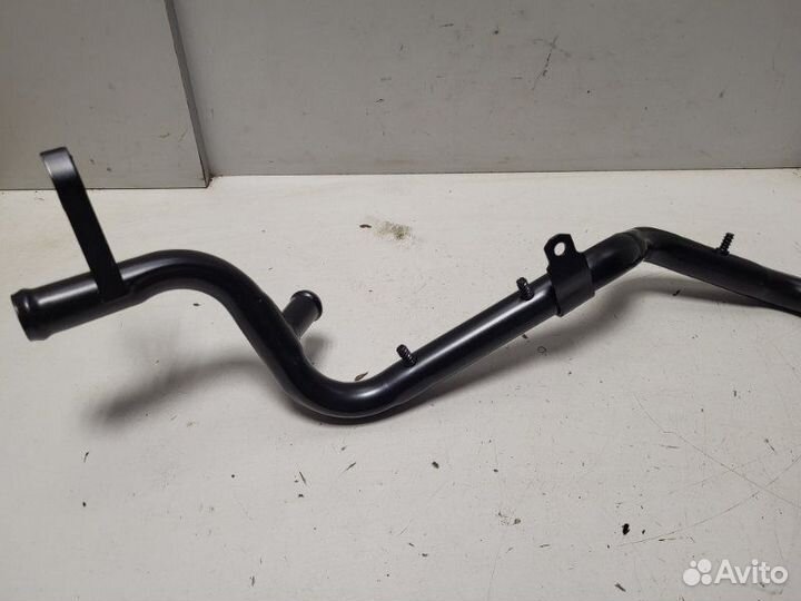 Трубка охлаждающей жидкости металлическая