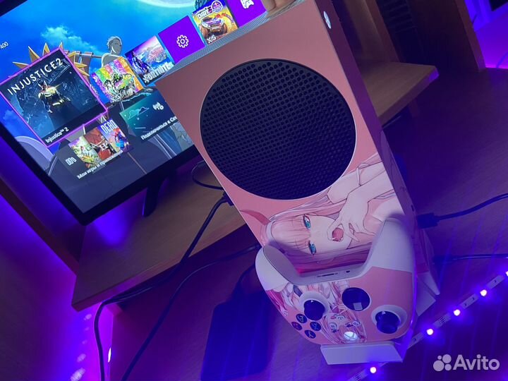 Xbox Series S - Аренда