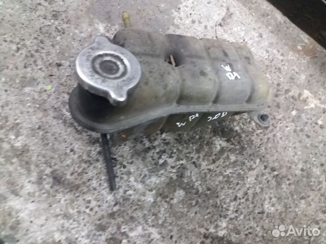 Расширительный бачек mb w124