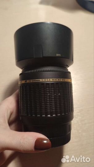 Объектив Tamron для Sony A