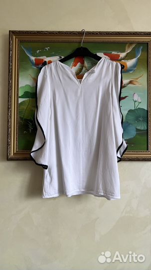 Школьная блузка