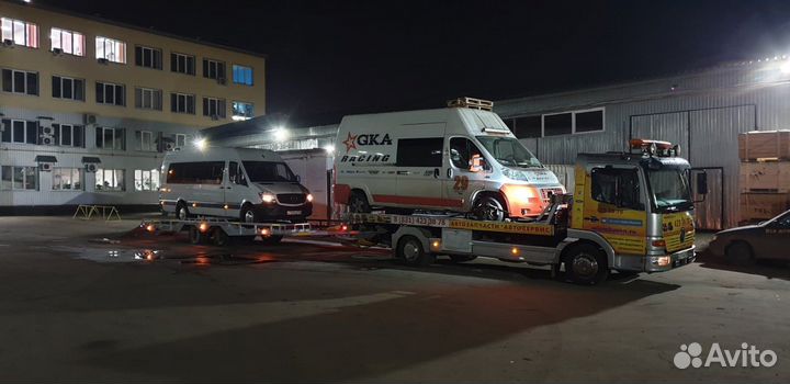 Колодки тормозные задние (4т) 17- Sprinter