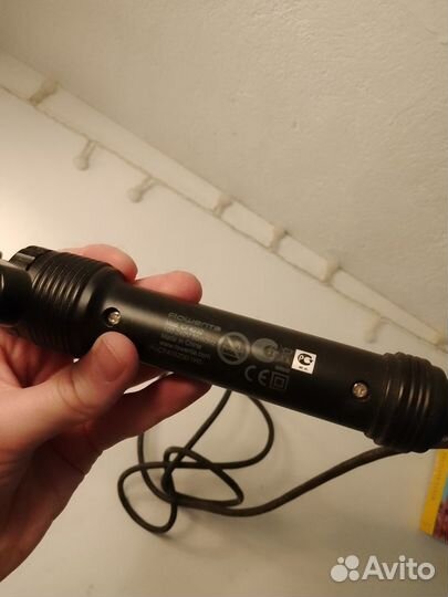 Мультистайлер щипцы Rowenta CF 4032