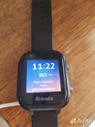 Smart watch Aimoto Pro 4G