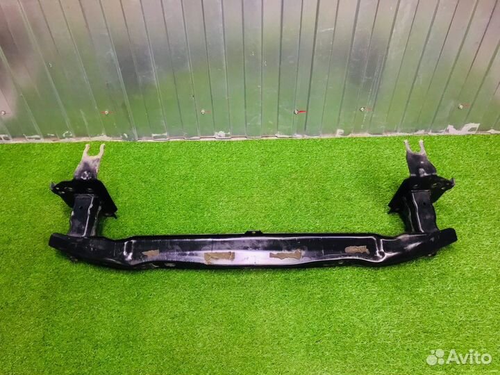 Усилитель переднего бампера Porsche Cayenne 955