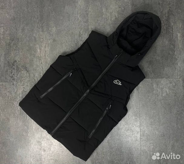 Жилетка мужская Nike Windrunner