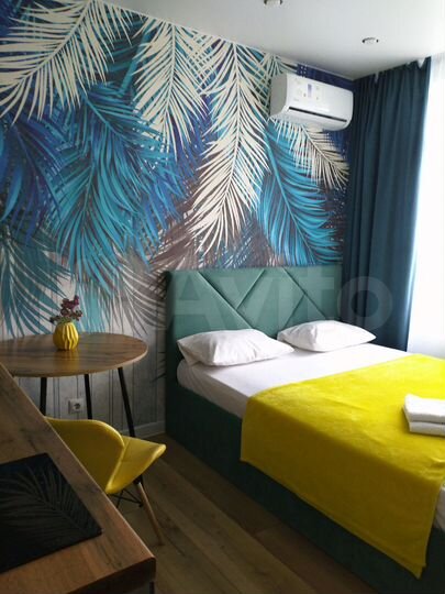 Квартира-студия, 30 м², 23/25 эт.