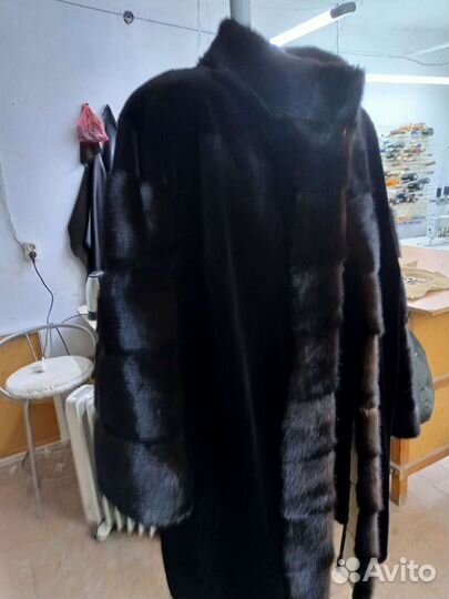 Перекрой шуб