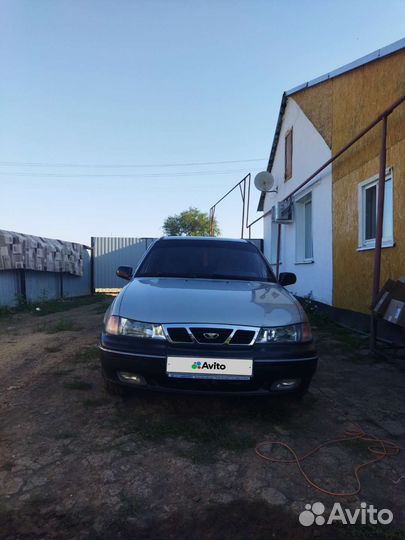 Daewoo Nexia 1.5 МТ, 2008, 79 600 км