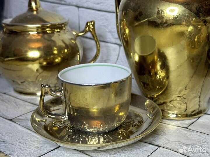 Кофейный сервиз СССР