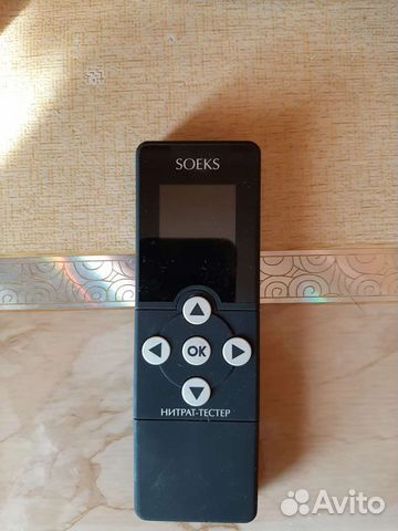 Нитрат тестер