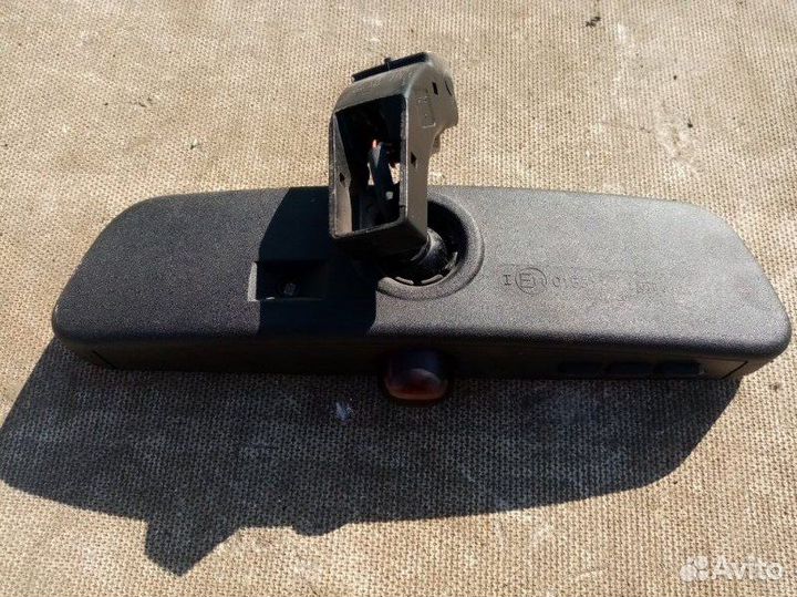 Зеркало салона Bmw 7-Series E65 3.6 2002