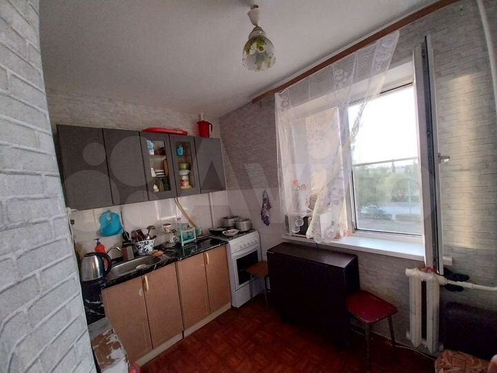 1-к. квартира, 34 м², 3/9 эт.