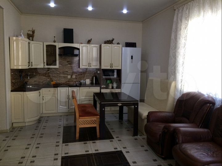 Дом 140 м² на участке 5,5 сот.