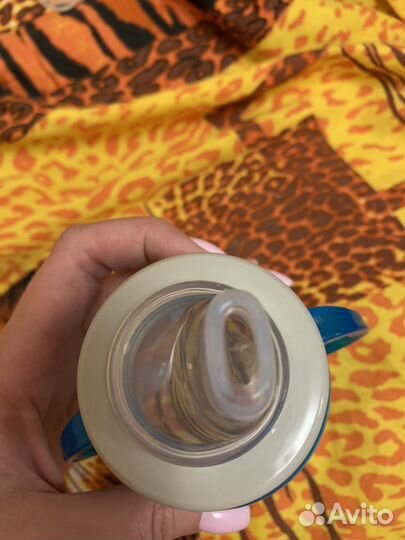 Новый Поильник непроливайка детский Canpol Babies