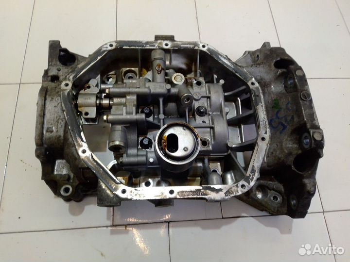 Поддон масляный двигателя 2.5 (Ford Kuga)