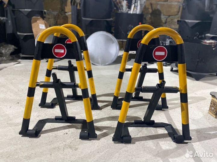 Автомобильный парковочный барьер/стоппер Хасавюрт