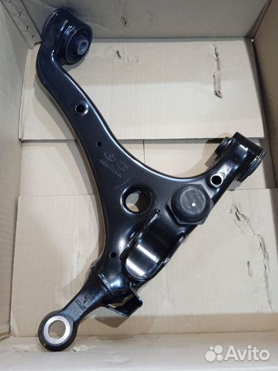 Рычаг передний левый hyundai / KIA