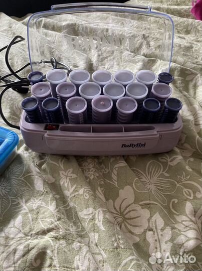 Электрические бигуди